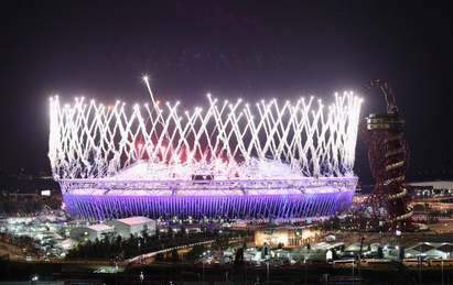 Rolling Stones и Adele закриват 30-те олимпийски игри в Лондон