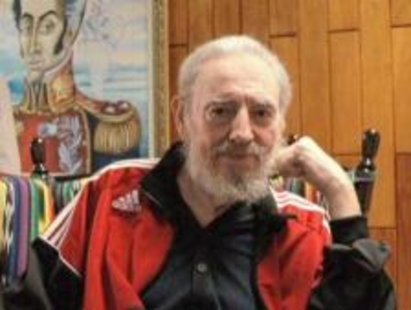 Фидел Кастро празнува 86-я си рожден ден