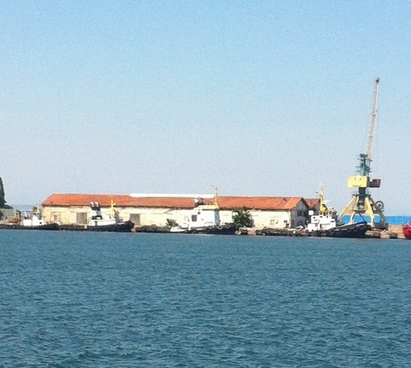 Чилийска контейнерна компания избра „Пристанище Бургас” ЕАД за свой партньор