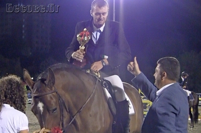 Ездач от Добрич спечели „Купа Бургас 2012", паркурът снощи - вял и на ниско ниво