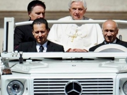 Съдят иконома на папата за кражба на поверителна информация