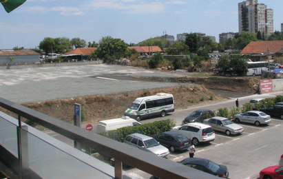 Зарязват проекта за кино „Арена” в Бургас, ще правят само... паркинг