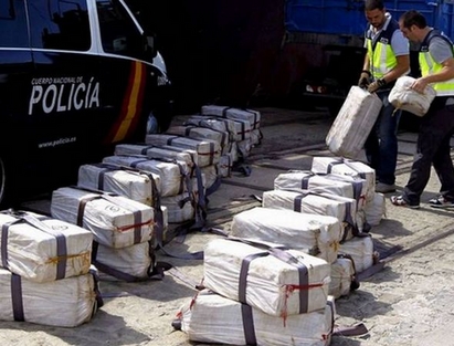 Строителен предприемач организирал трафика на кокаина в Испания