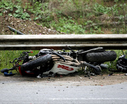 Мотоциклетист бере душа след катастрофа край Созопол
