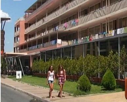 1200 деца мизерстват в четиризвезден хотел в Слънчев бряг