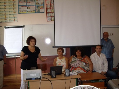 Иван Вълков кани учители всяко лято в Сарафово