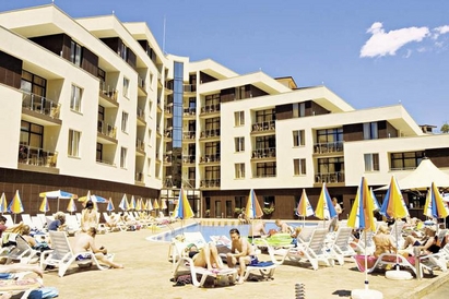 Англичанин обръсна с 33 хиляди паунда хотел „Еврика” в Слънчев бряг, бил паднал там