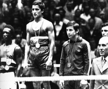 Георги Костадинов станал олимпийски шампион заради... двойки в училище