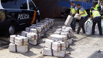Български мафиот следял от Испания движението на кокаина