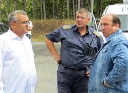 Стоян Гюзелев: Средец може да получи десетки хиляди евро заради щетите от пожара