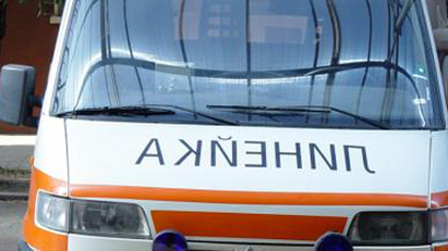Сръбски турист почина на път за Бургаската болница