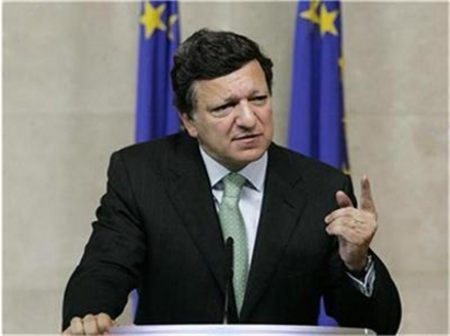 Барозу: България трябва да се справи с огромната бедност