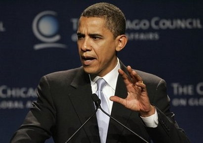 Барак Обама: Изборът пред американците е между два различни пътя