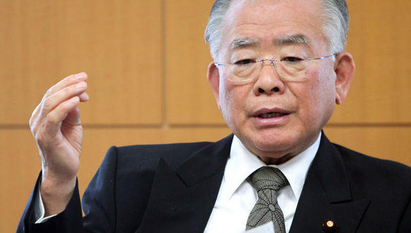 Японският финансов министър се е самоубил заради изневяра
