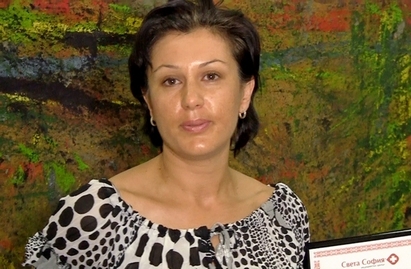 Сестра Марина Тодорова, носителка на наградата „Света София”: Работя с много любов
