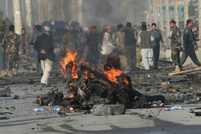 Жена-камикадзе уби 12 души в Кабул заради филм, осмиващ Мохамед