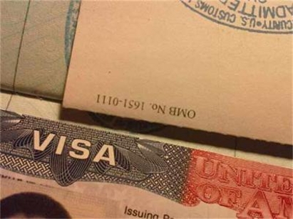 Записваме се за US виза по скайп