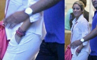Шакира е бременна с първото си дете