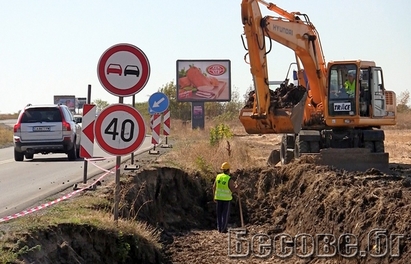 Собственици на земи в Ахелой стават милионери заради новия път до Слънчев бряг