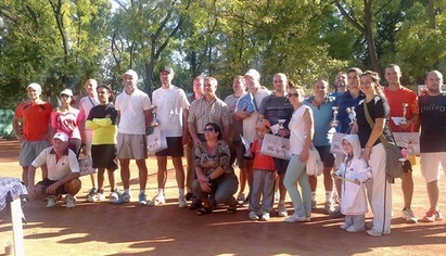Завърши най-силното издание на тенис турнира „ГЕРБ Оупън” в Бургас
