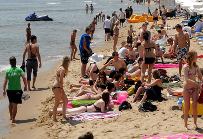 Резултатите от туризма в Слънчев бряг чупят рекорди