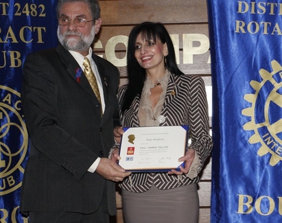 Френският замък на Ружа Стойкова с номинация от VIP Property Awards 2012