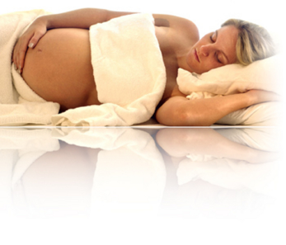 СПА процедурите извайват тялото при бременност