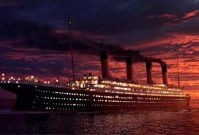 Милиардер прави Титаник II, първото плаване през 2016 г.