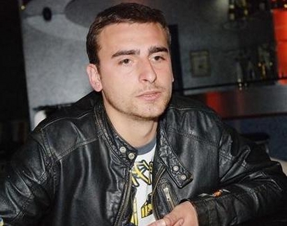 Братът на Бербатов задържан с кокаин в колата