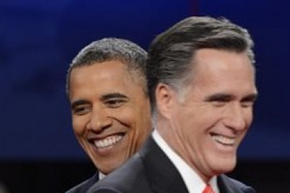 Ромни задмина Обама по рейтинг