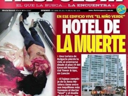 Потулват смъртта на Галина от Карнобат в мексиканския курорт Канкун