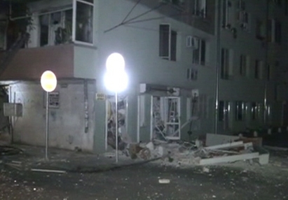 Взрив в Бургас: трафопост избухна в жилищен блок