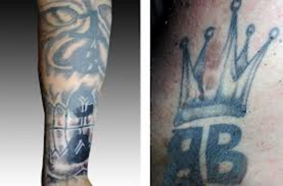 Убитият с татуировките край Кладница е финландски наркопласьор