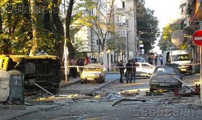 Пострадалите от взрива в Бургас са в общински жилища