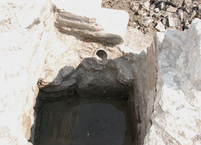 Чакат София да каже за римските останки, открити на пътя Сарафово – Поморие