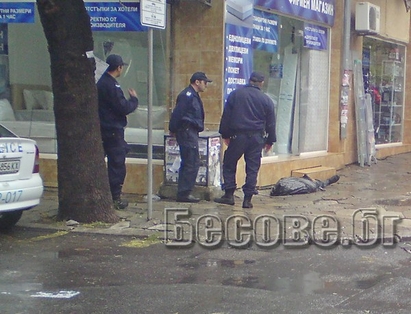 Рязката промяна на времето уби мъж на пазара в Бургас