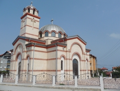 Новата църква “Свети Пимен Зографски” в Крайморие празнува в събота