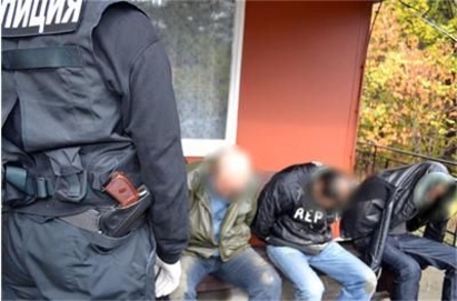 19-годишен от Бургас арестуван в спецакция за „финансови мулета”