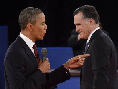 Обама – Ромни: 47% на 46%