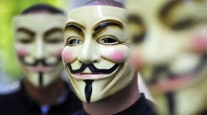 „Анонимните“  излизат на масови протести с маски утре