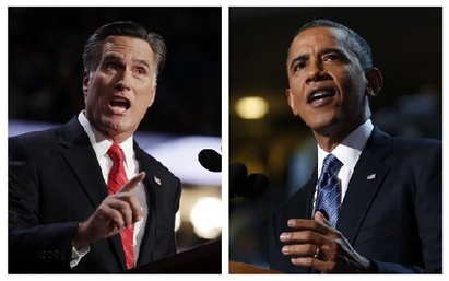 Обама и Ромни прахосали 2 милиарда долара за изборите