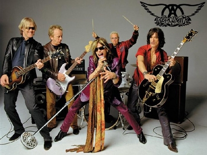 Aerosmith с нов албум, представят го на концерт в Ню Йорк