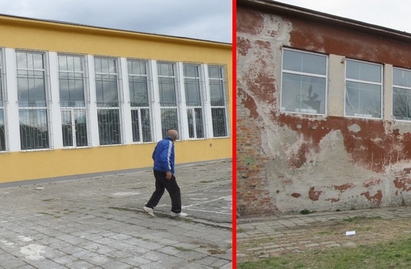 "Бургасинвест" ремонтира салонa на ОУ "Христо Ботев" в Долно Езерово