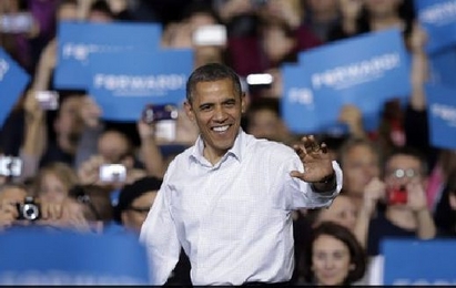 Барак Обама остава президент, печели 274 електорални гласа