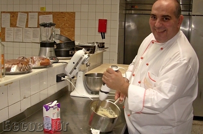 Еленско в сладък сос – тайната рецепта за дивеч на шеф-готвач Стоян Мавров