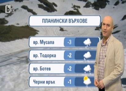 Емо Чолаков: Вадете ските и шейните, иде сняг