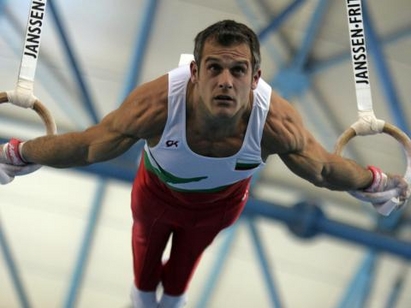 Йовчев казва "сбогом" на гимнастиката в Мексико