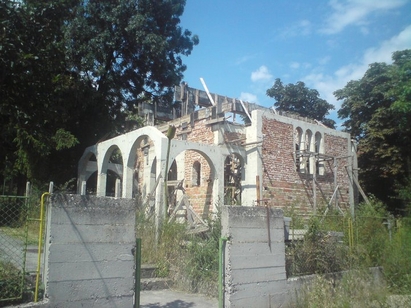 Село Прилеп търси помощ за църква, 7 г. стои недовършена