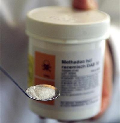 Метадонът измества хероина на наркопазара
