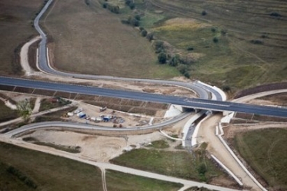 Въоръжена охрана ще пази румънските магистрали